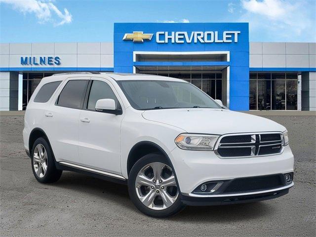 2014 Dodge Durango