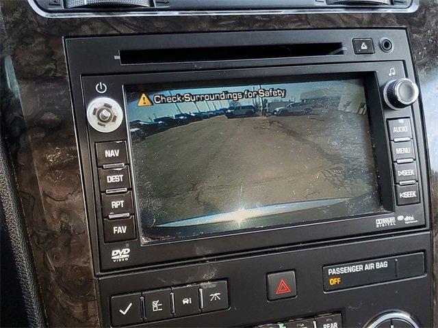 Photo of 2012 Carbon Black Metallic GMC Acadia