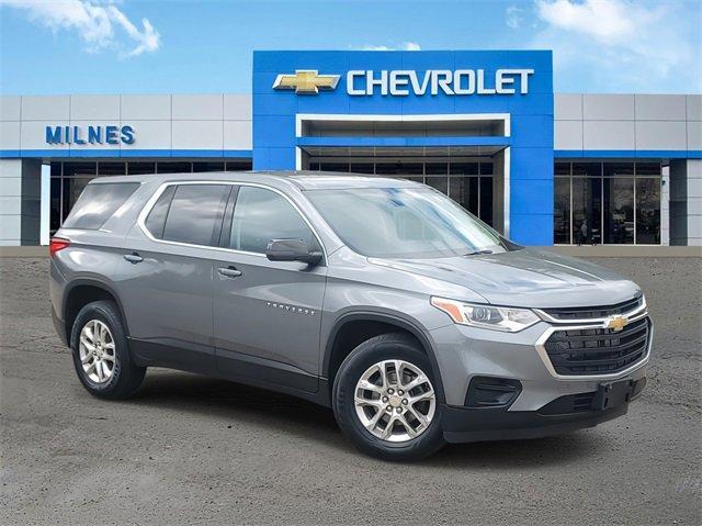 2021 Chevrolet Traverse