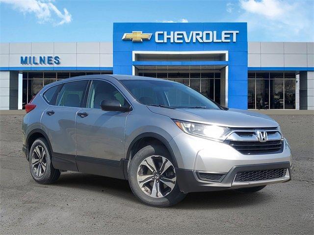 2018 Honda CR-V