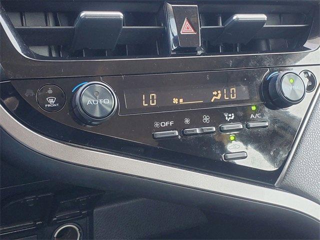 Photo of 2023 Ice Toyota Camry