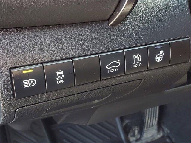 Photo of 2023 Ice Toyota Camry