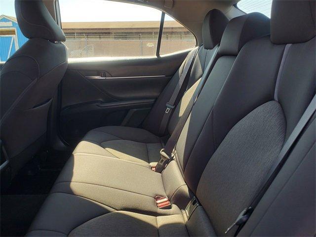 Photo of 2023 Ice Toyota Camry