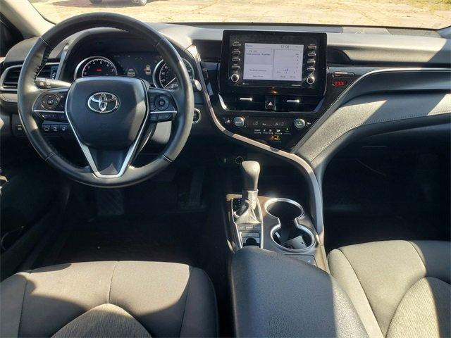 Photo of 2023 Ice Toyota Camry