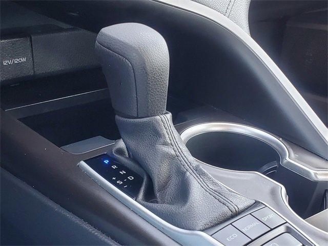Photo of 2023 Ice Toyota Camry