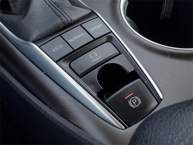 Photo of 2023 Ice Toyota Camry