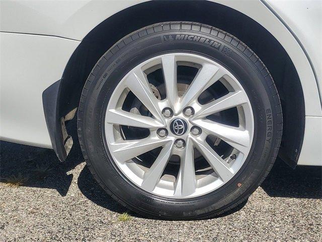 Photo of 2023 Ice Toyota Camry