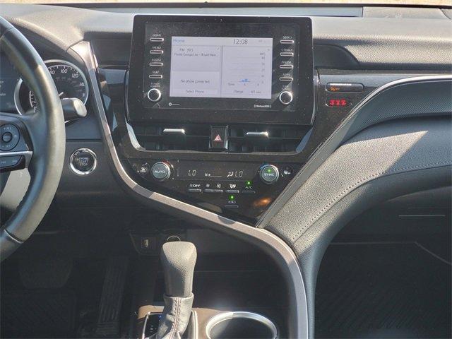 Photo of 2023 Ice Toyota Camry