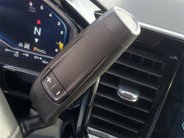 Photo of 2022 Dark Ash Metallic Chevrolet Silverado 1500