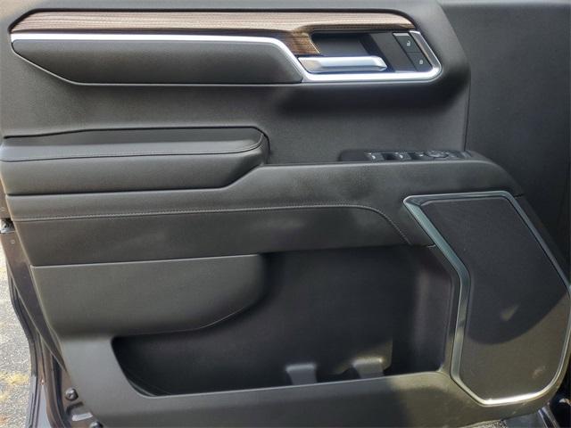 Photo of 2022 Dark Ash Metallic Chevrolet Silverado 1500