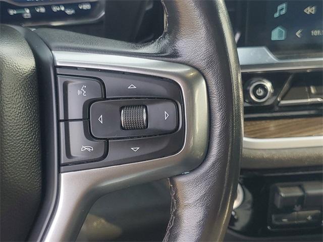 Photo of 2022 Dark Ash Metallic Chevrolet Silverado 1500