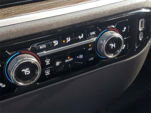 Photo of 2022 Dark Ash Metallic Chevrolet Silverado 1500