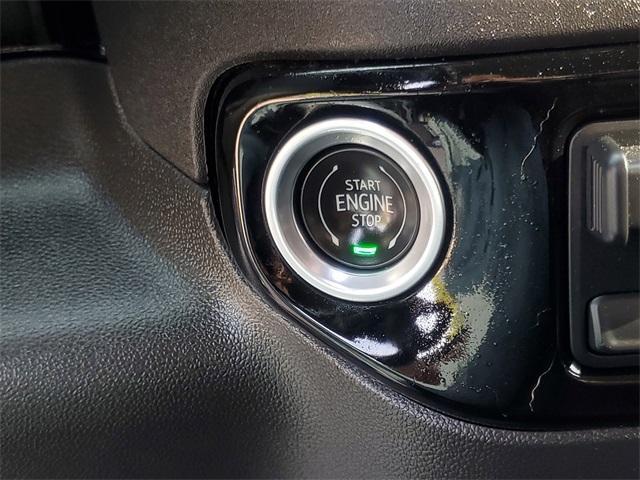Photo of 2022 Dark Ash Metallic Chevrolet Silverado 1500