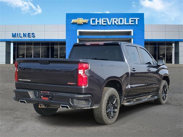 Photo of 2022 Dark Ash Metallic Chevrolet Silverado 1500