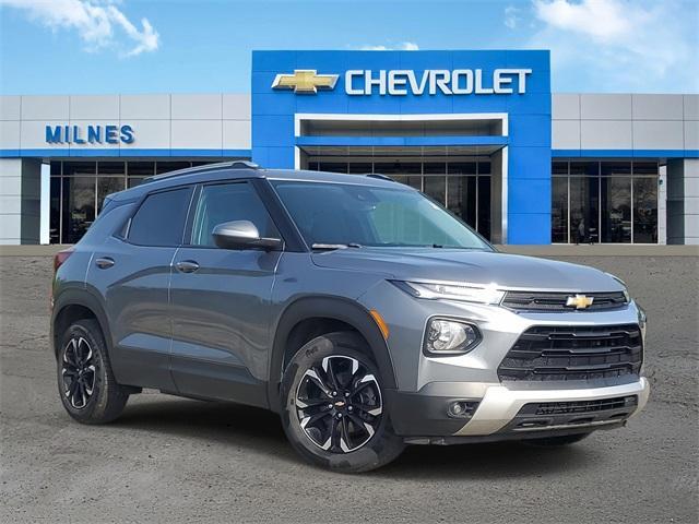 2021 Chevrolet Trailblazer