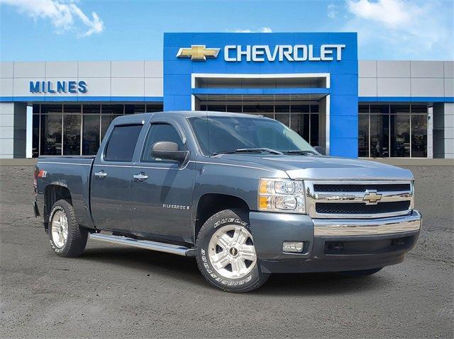 2008 Chevrolet Silverado 1500