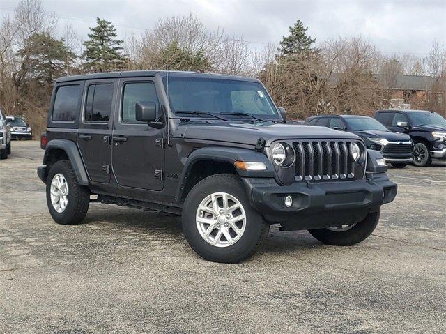 2023 Jeep Wrangler