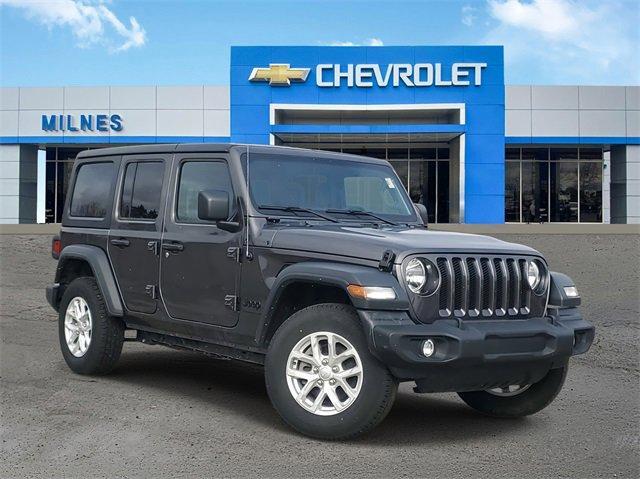 2023 Jeep Wrangler