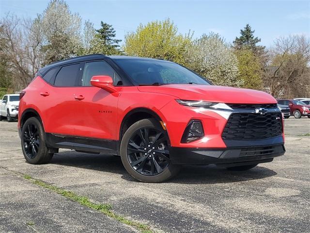 2022 Chevrolet Blazer