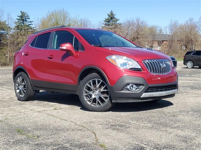 2016 Buick Encore