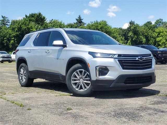 2022 Chevrolet Traverse