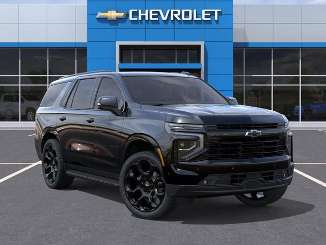 Photo of 2025 Black Chevrolet Tahoe