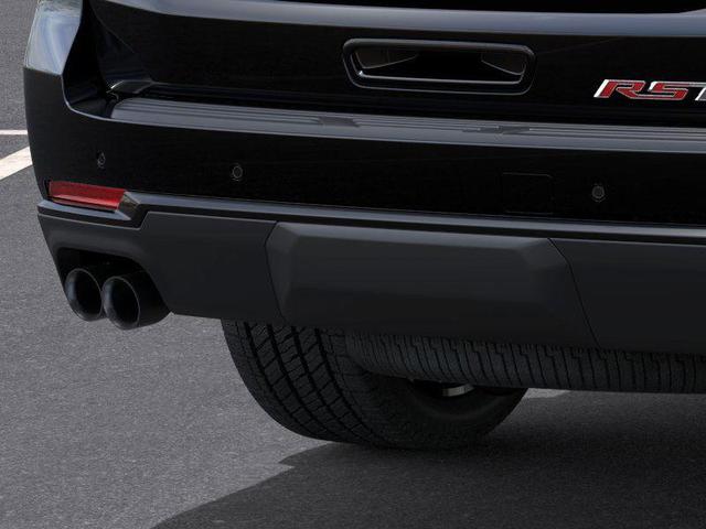 Photo of 2025 Black Chevrolet Tahoe