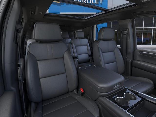 Photo of 2025 Black Chevrolet Tahoe