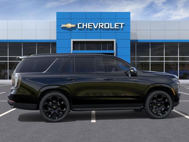 Photo of 2025 Black Chevrolet Tahoe