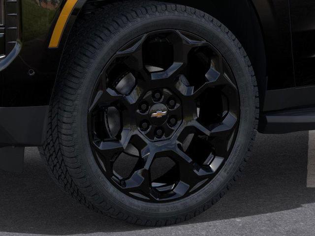 Photo of 2025 Black Chevrolet Tahoe