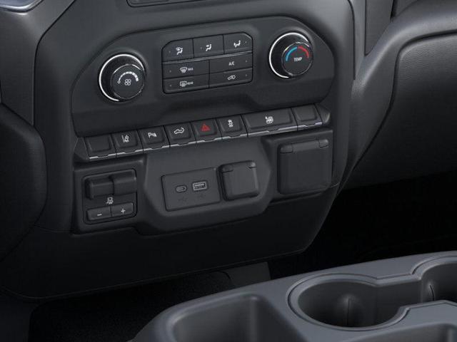 Photo of 2025 Black Chevrolet Silverado 2500