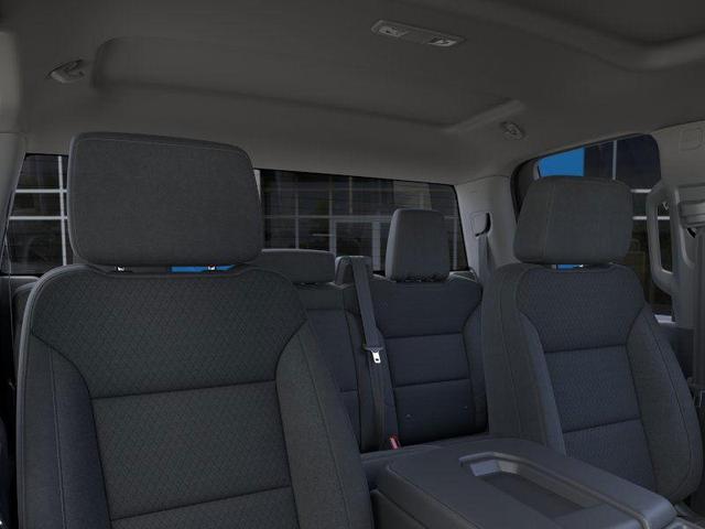 Photo of 2025 Black Chevrolet Silverado 2500
