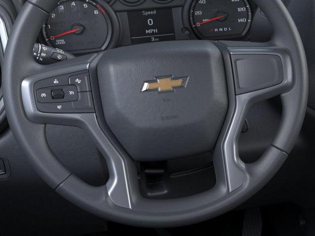 Photo of 2025 Black Chevrolet Silverado 2500