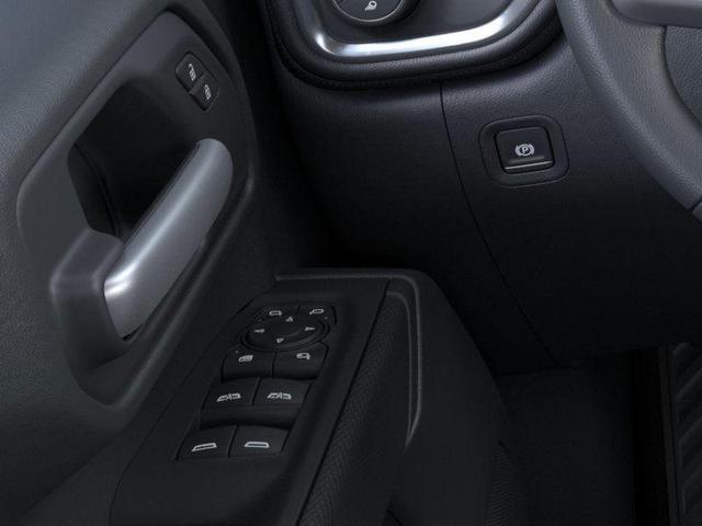 Photo of 2025 Black Chevrolet Silverado 2500