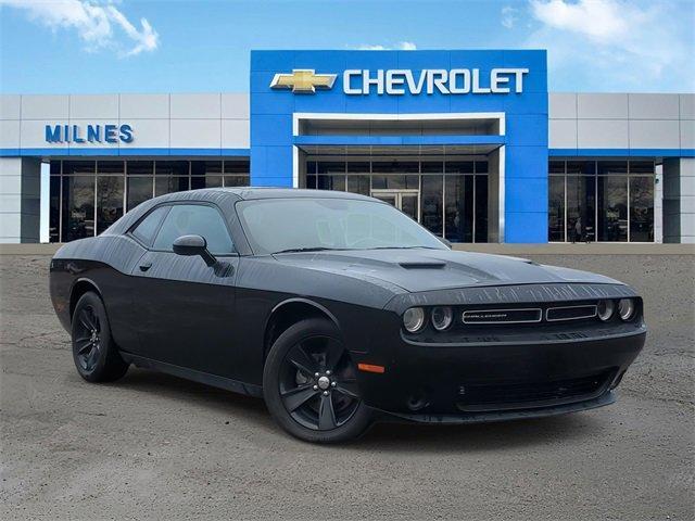 2015 Dodge Challenger