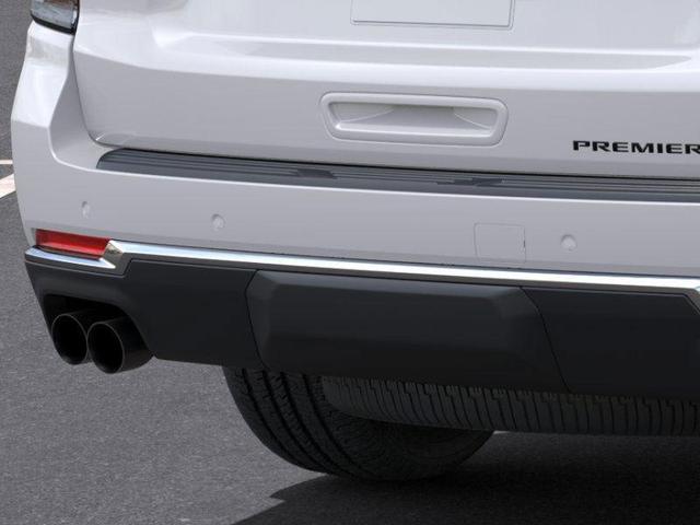 Photo of 2025 White Chevrolet Suburban