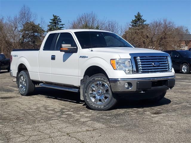 2012 Ford F-150