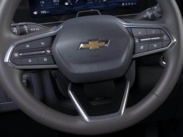 Photo of 2025 White Chevrolet Tahoe
