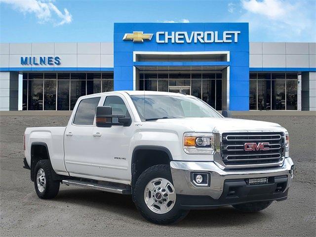 2015 GMC Sierra 2500