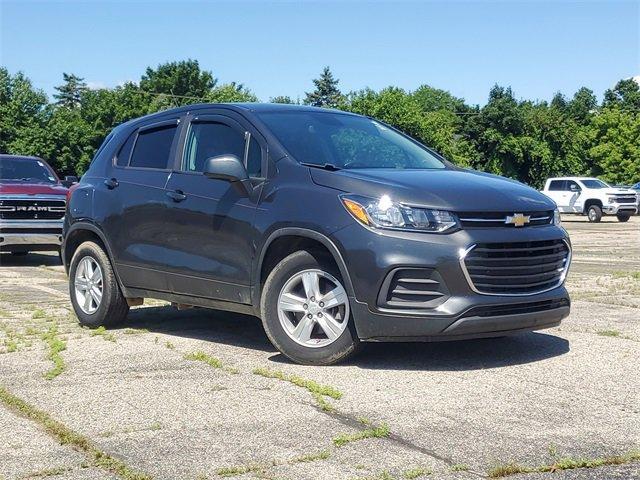 2020 Chevrolet TRAX