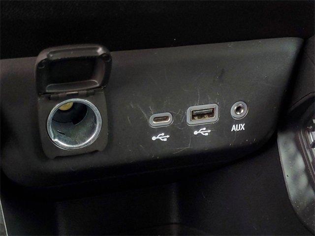Photo of 2023 Sterling Gray Metallic Chevrolet Trailblazer