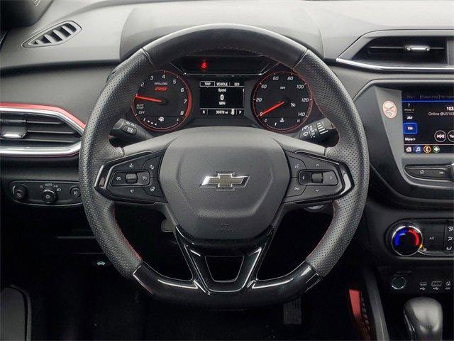 Photo of 2023 Sterling Gray Metallic Chevrolet Trailblazer
