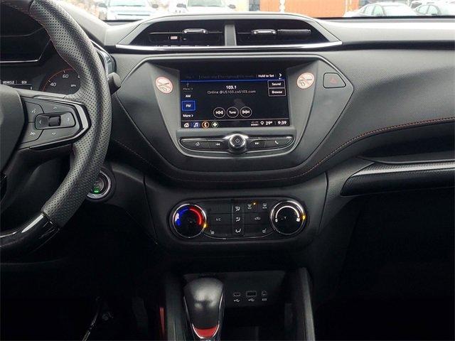 Photo of 2023 Sterling Gray Metallic Chevrolet Trailblazer