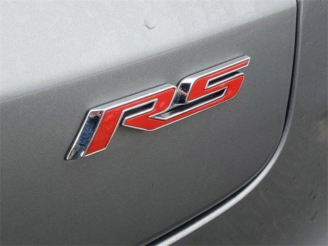 Photo of 2023 Sterling Gray Metallic Chevrolet Trailblazer