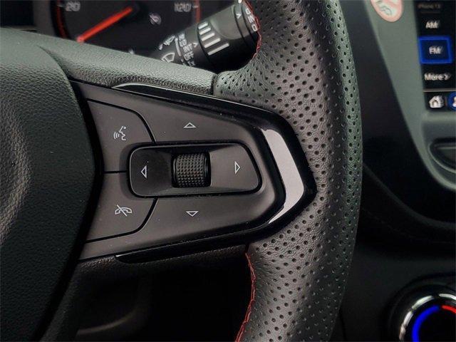 Photo of 2023 Sterling Gray Metallic Chevrolet Trailblazer