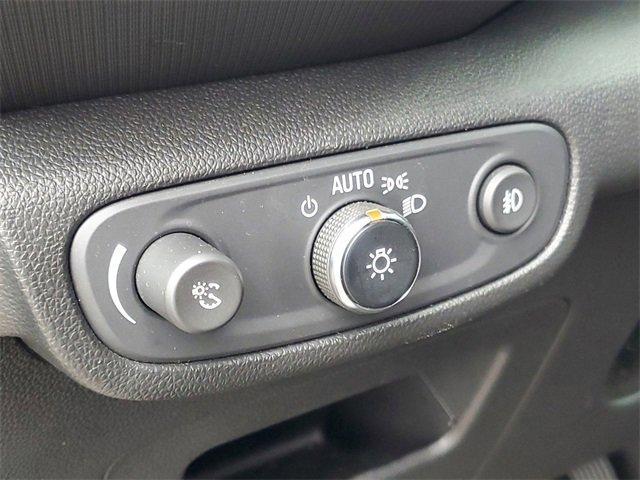 Photo of 2023 Sterling Gray Metallic Chevrolet Trailblazer