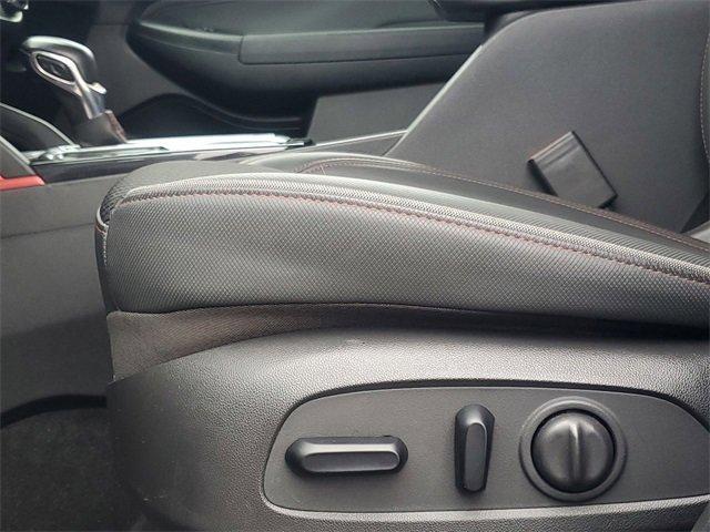 Photo of 2023 Sterling Gray Metallic Chevrolet Trailblazer