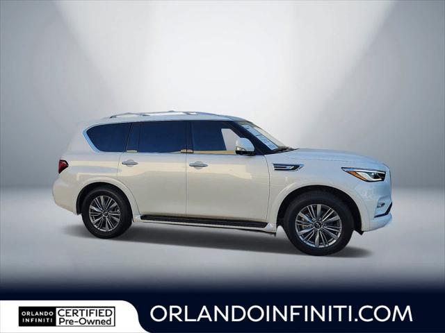 2024 Infiniti QX80