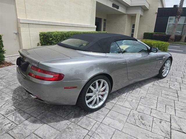 Photo of 2006 K11 Aston Martin DB9