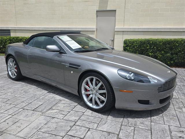 Photo of 2006 K11 Aston Martin DB9